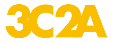 3C2A logo